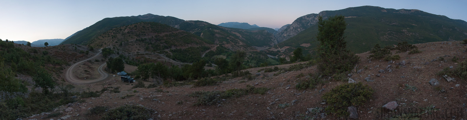 Albania -  [28 mm, 1/200 sec at f / 7.1, ISO 2500]